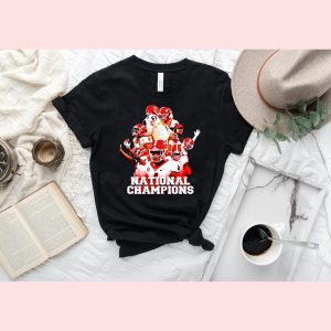 Georgia Bulldogs 2022 National Champions Football Sweatshirt 2