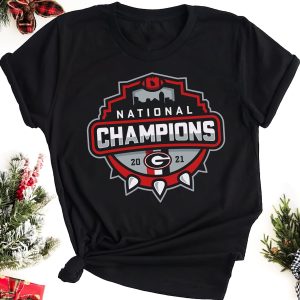 Georgia Bulldogs National Championship Shirt 1