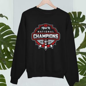 Georgia Bulldogs National Championship Shirt