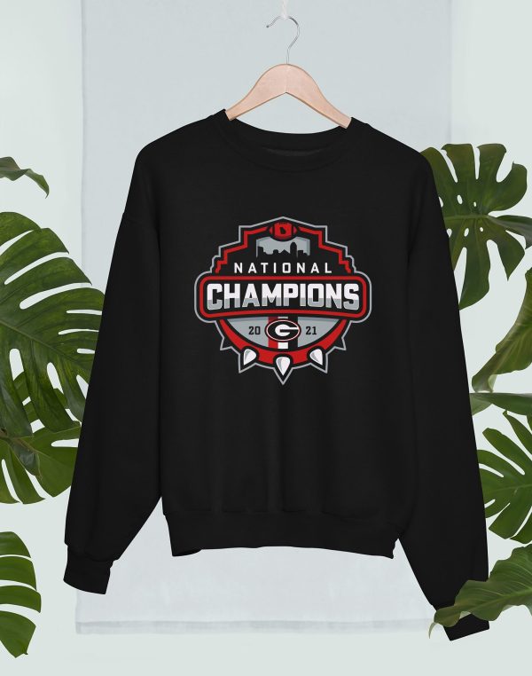 Georgia Bulldogs National Championship Shirt