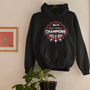 Georgia Bulldogs National Championship Shirt 3