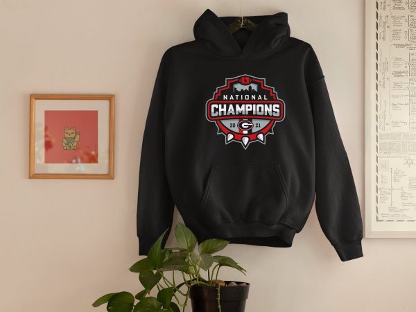 Georgia Bulldogs National Championship Shirt