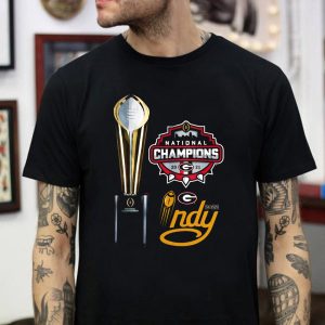 Georgia Bulldogs National Championship T Shirt For Real Fans