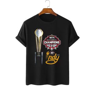 Georgia Bulldogs National Championship T Shirt For Real Fans