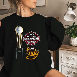 Georgia Bulldogs National Championship T Shirt For Real Fans 3