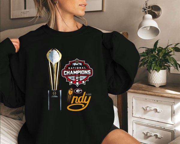 Georgia Bulldogs National Championship T Shirt For Real Fans