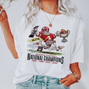 Georgia Playoff National Champ Shirt