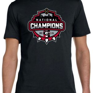 Georgia UGA National Championship Shirt