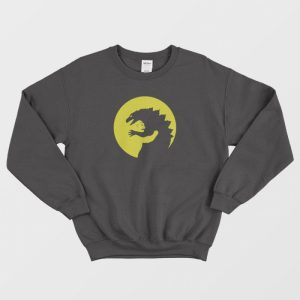 Godzilla vs King Kong Monster Sweatshirt 3