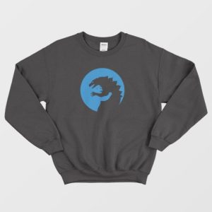 Godzilla vs King Kong Monster Sweatshirt 4