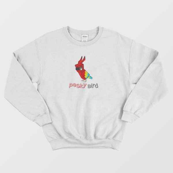 Grian Pesky Bird Sweatshirt