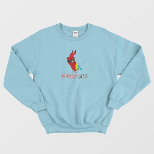 Grian Pesky Bird Sweatshirt