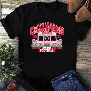 How ‘Bout Them Dawgs Georgia Football National Champions 2021 Shirt