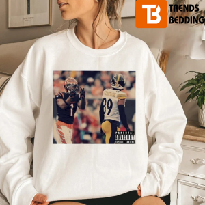 Ja’Marr Chase Middle Finger Minkah Fitzpatrick Sweatshirt