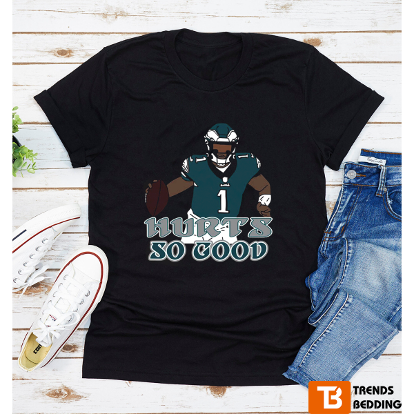 Jalen Hurts So Good Philadelphia Eagles Football T-Shirt