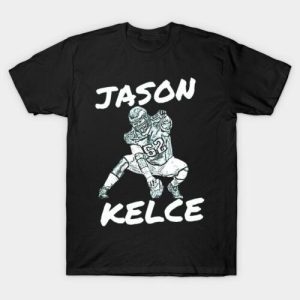 Jason Kelce Crewneck Sweatshirt Gift For Fan