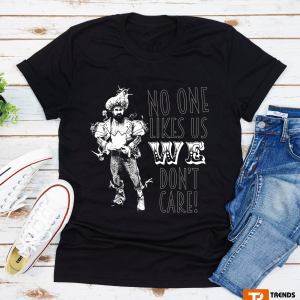 Jason Kelce No One Likes Us Classic T-Shirt