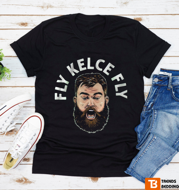 Jason Kelce Vintage 90s Unisex T-shirt Best Seller