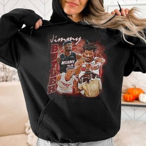 Jimmy Butler Shirt Basketball 1