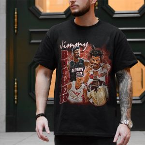 Jimmy Butler Shirt Basketball 2