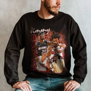 Jimmy Butler Shirt Basketball 4