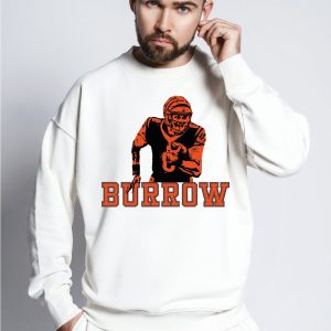 Joe Burrow Cincinnati Cute Crewneck Sweatshirt