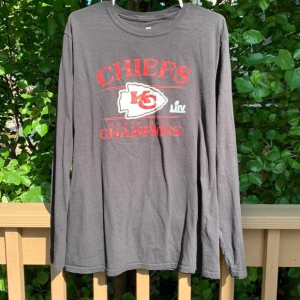 KC Chiefs Super Bowl LIV 2020 Champions Shirt