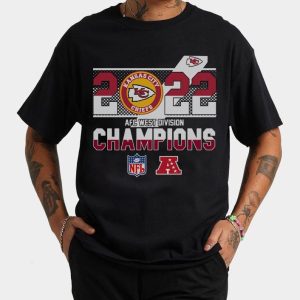 Kansas City Chiefs 2022 NFL Champions Shirt