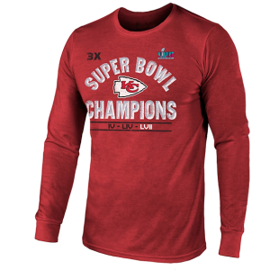 Kansas City Chiefs All Super Bowl Champions Shirt