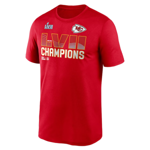 Kansas City Chiefs Super Bowl 2023 Champions T-Shirt