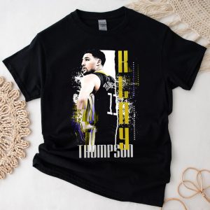 Klay Basketball Vintage 90s Shirt