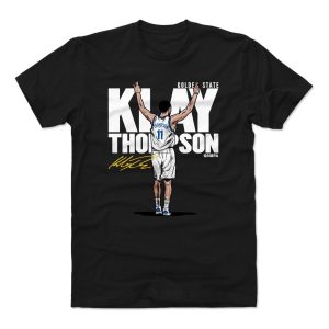 Klay Thompson Men’s Cotton T-Shirt