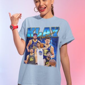 Klay Thompson Vintage Unisex Shirt