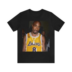 Kobe Bryant Shirt Lakers NBA