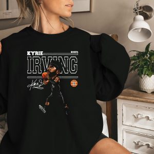 Kyrie Irving Brooklyn Cartoon Sweatshirt