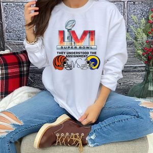 LVI Super Bowl 2022 Sweatshirt