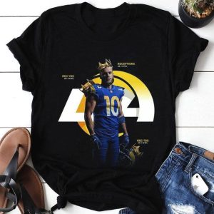 Los Angeles Rams Cooper Kupp 2021 National Football Shirt