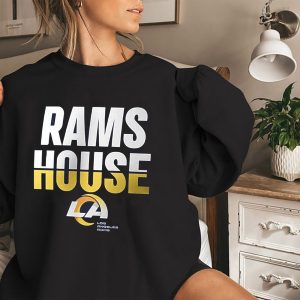 Los Angeles Rams House Sweatshirt