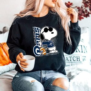 Los Angeles Rams Snoopy Sweatshirt