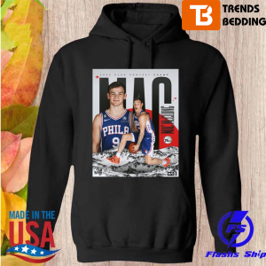 Mac McClung NBA 2023 Dunk Contest Champ Hoodie