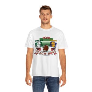 Michigan State Retro Peach Bowl T-Shirt