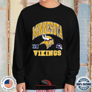 Minnesota Vikings 2022 NFC North Champions Unisex Sweatshirt