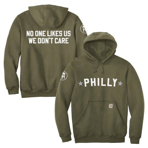 No One Like Us Premium Hoodie