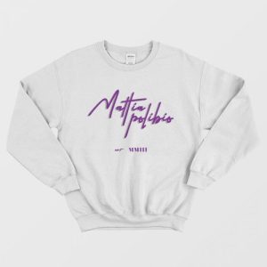 Mattia Polibio Merch Sweatshirt 1 1