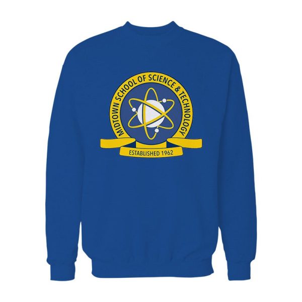 Midtown School Of Science And Technology Sweatshirt