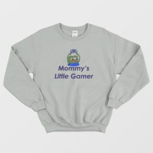 Mommys Little Gamer Sweatshirt 3