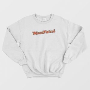 Moon Patrol Sweatshirt 3