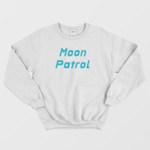 Moon Patrol Sweatshirt 4