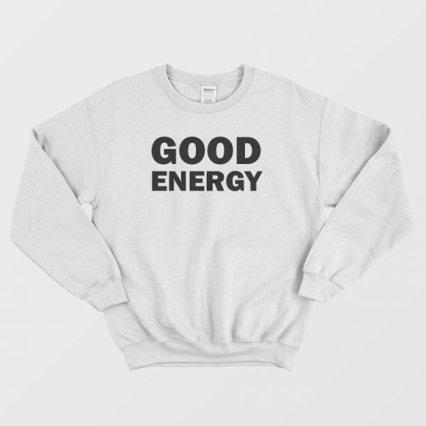 Moschino Good Energy Sweatshirt