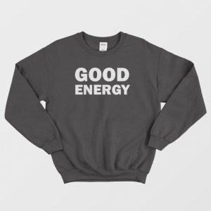 Moschino Good Energy Sweatshirt 3